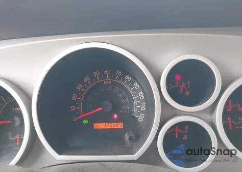 2007 Toyota Tundra Sr5 5.7L V8 z USA, uszkodzony, nr VIN 5TFBV54127X005891